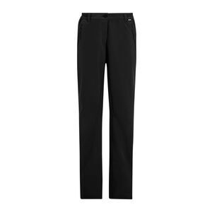 Regatta Womens/Ladies Geo II Softshell Pants / Black